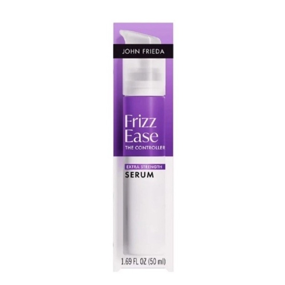 John Frieda Frizz Ease The Controller Extra Strength Hair Serum Anti Frizz 50 mL